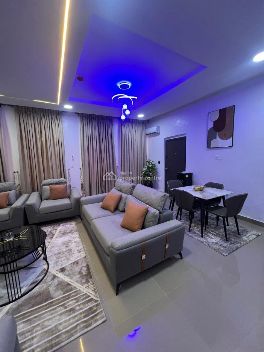 Nicely Finished and Furnished 3 Bedroom Apartment, Ocean Bay Orchid Road, Lekki, Lagos, Flat / Apartment Joint Venture
