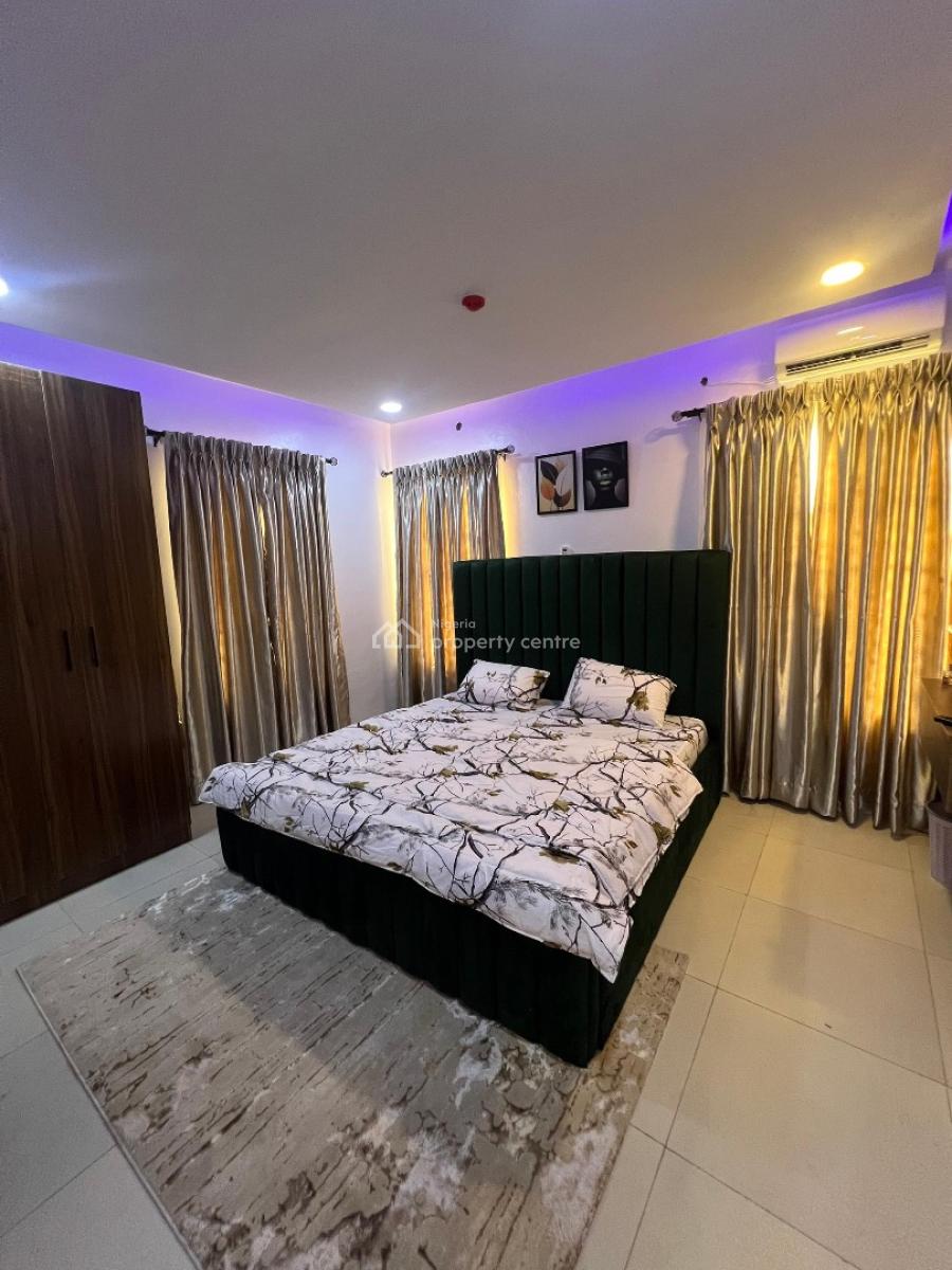 Nicely Finished and Furnished 3 Bedroom Apartment, Ocean Bay Orchid Road, Lekki, Lagos, Flat / Apartment Joint Venture