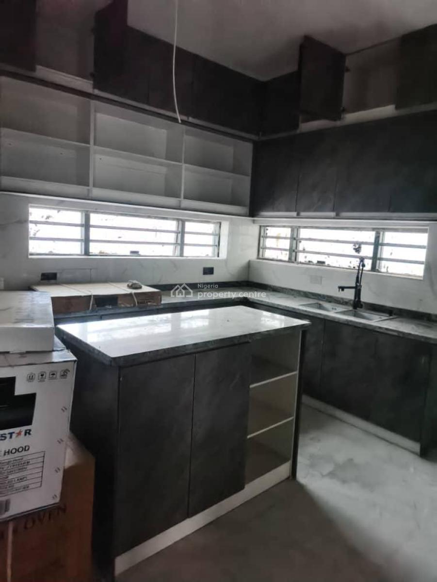 5 Bedroom Detached Duplex with Bq & Gov. Consent, White Oaks Estate, Ologolo, Lekki, Lagos, Detached Duplex for Sale