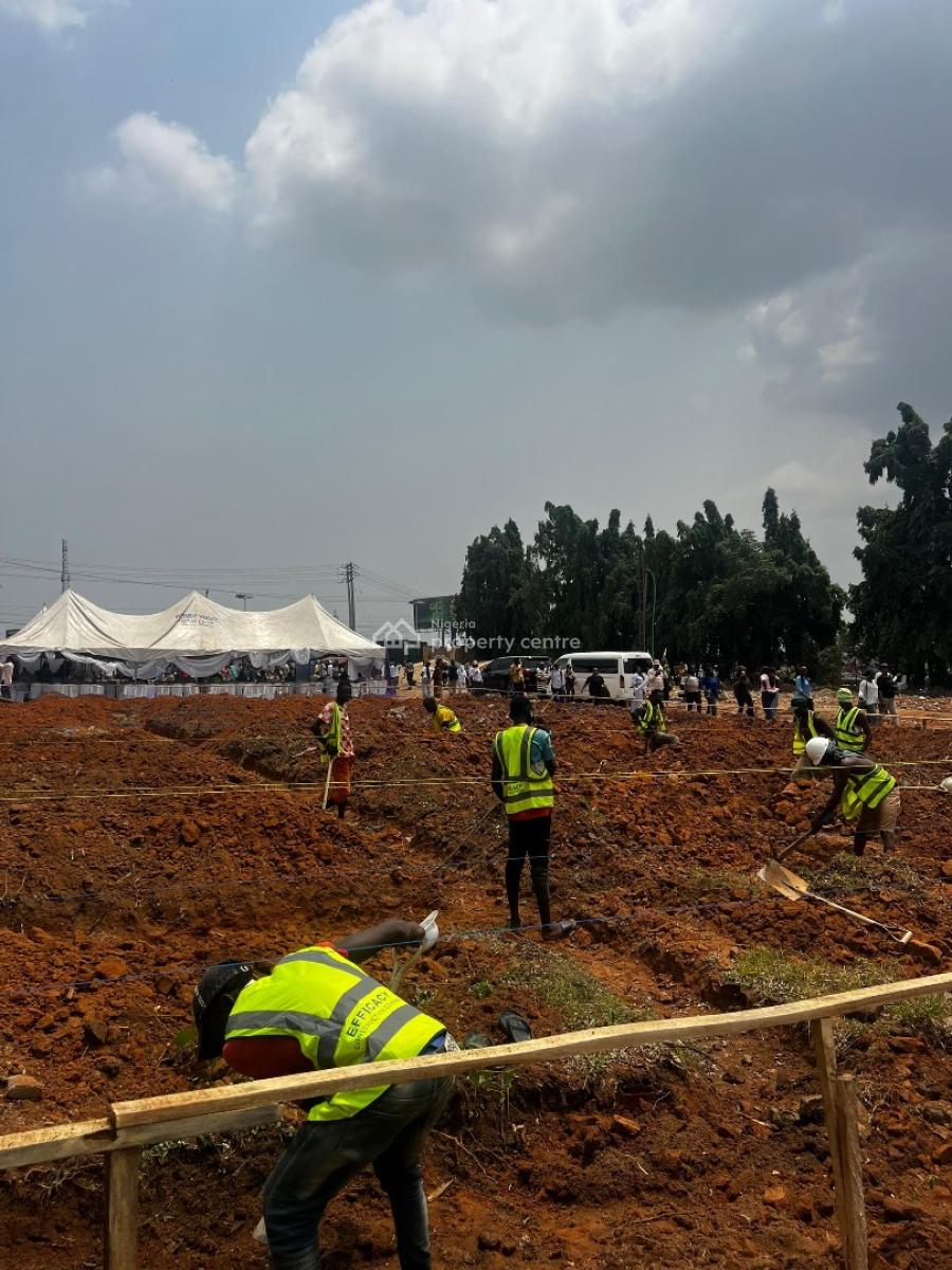 Affordable Off Plan 3 Bedroom Apartment, Eighteen65 Residences, Opebi, Ikeja, Lagos, Flat / Apartment for Sale