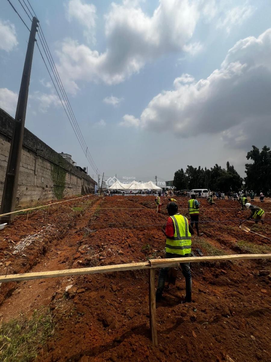 Affordable Off Plan 3 Bedroom Apartment, Eighteen65 Residences, Opebi, Ikeja, Lagos, Flat / Apartment for Sale