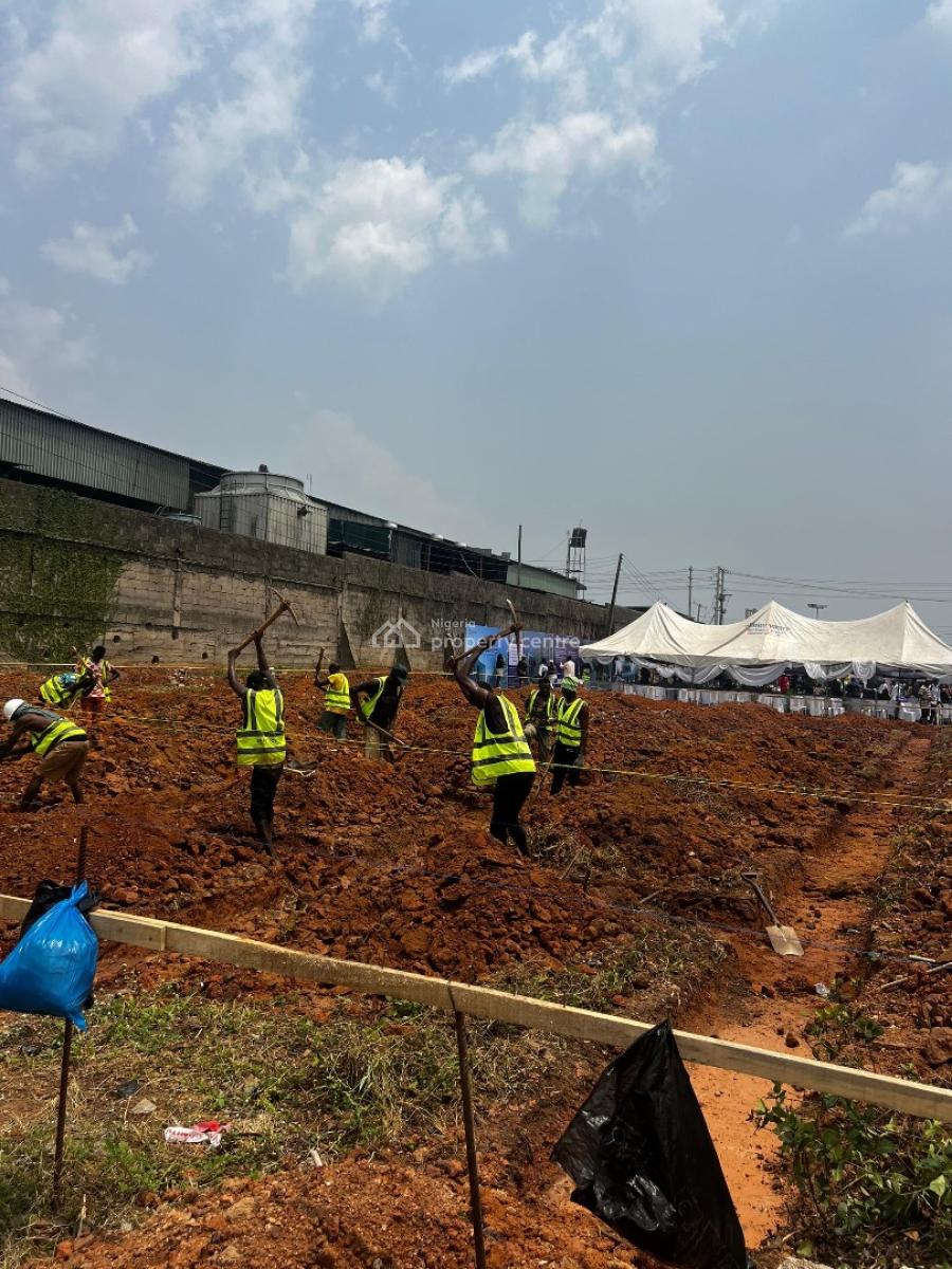 Affordable Off Plan 3 Bedroom Apartment, Eighteen65 Residences, Opebi, Ikeja, Lagos, Flat / Apartment for Sale