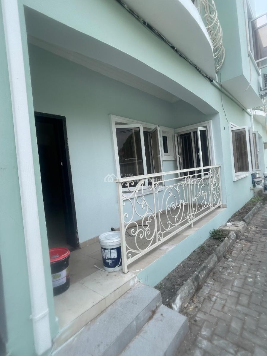 Luxury 2 Bedroom Apartment, Sunshine Estate, Sangotedo, Ajah, Lagos, Terraced Bungalow for Rent