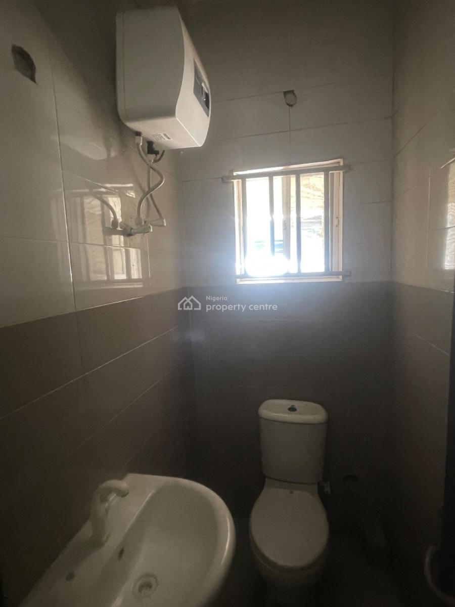 Luxury 2 Bedroom Apartment, Sunshine Estate, Sangotedo, Ajah, Lagos, Terraced Bungalow for Rent