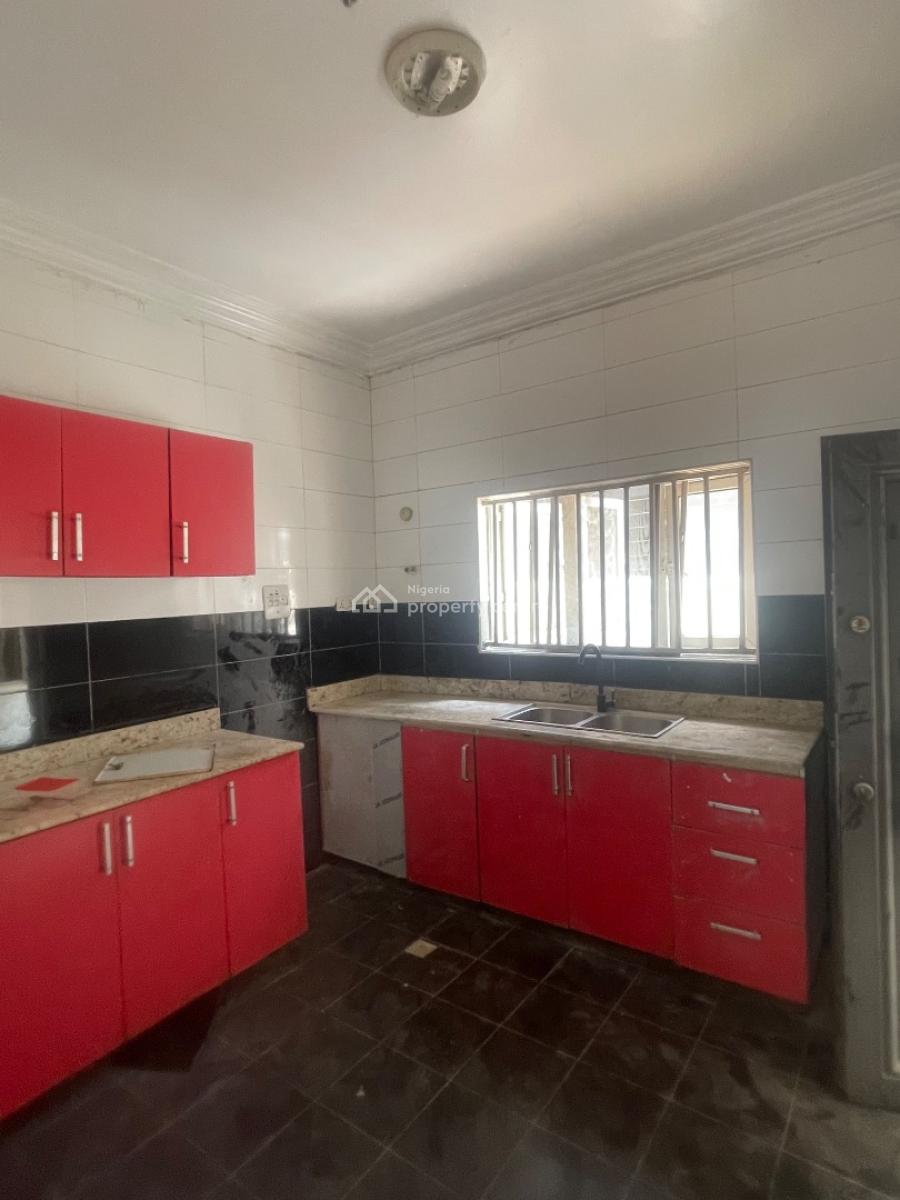 Luxury 2 Bedroom Apartment, Sunshine Estate, Sangotedo, Ajah, Lagos, Terraced Bungalow for Rent