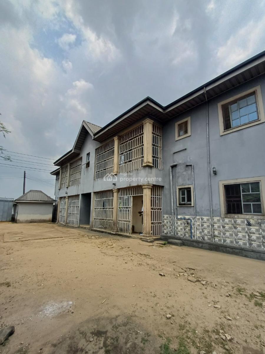4 Units of 2 Bedroom Apartments, Elelenwo, Port Harcourt, Rivers, Block of Flats for Sale