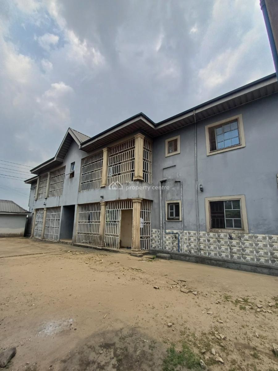 4 Units of 2 Bedroom Apartments, Elelenwo, Port Harcourt, Rivers, Block of Flats for Sale