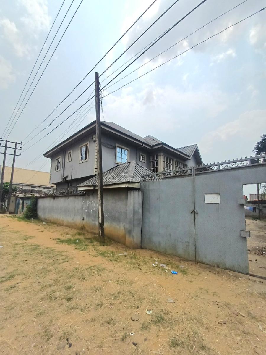 4 Units of 2 Bedroom Apartments, Elelenwo, Port Harcourt, Rivers, Block of Flats for Sale