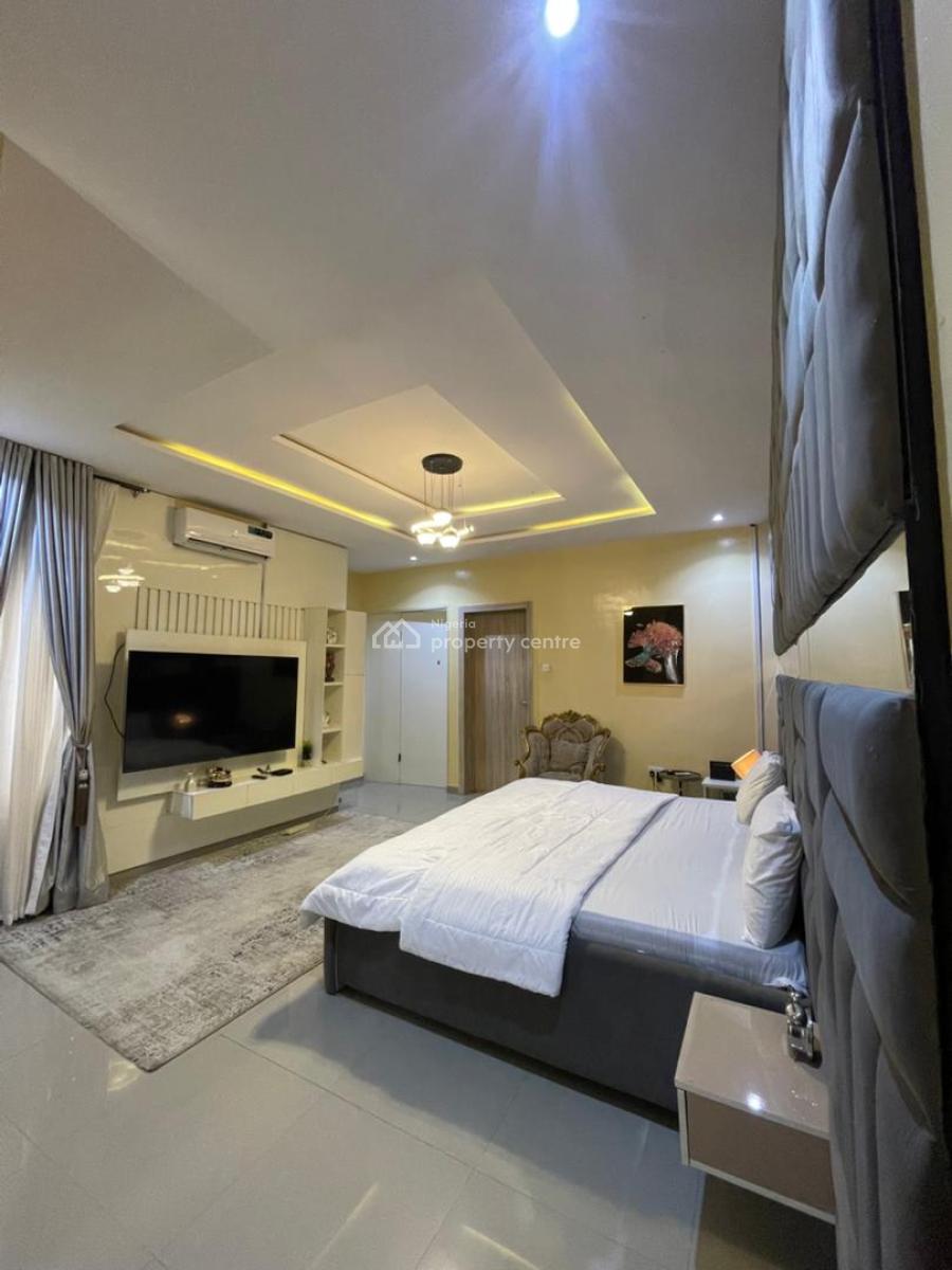 4 Bedroom Terraced Duplex, Ikate, Lekki, Lagos, Terraced Duplex Short Let