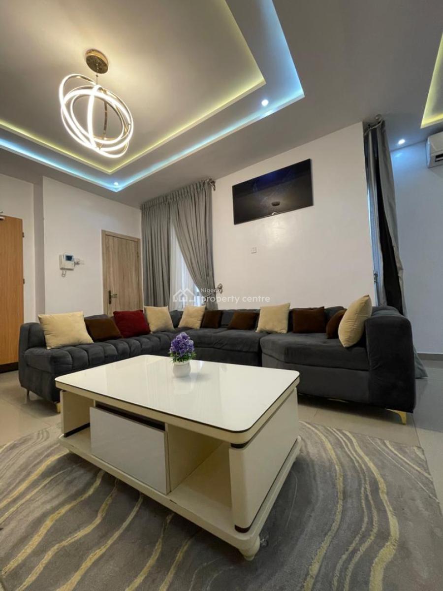 4 Bedroom Terraced Duplex, Ikate, Lekki, Lagos, Terraced Duplex Short Let