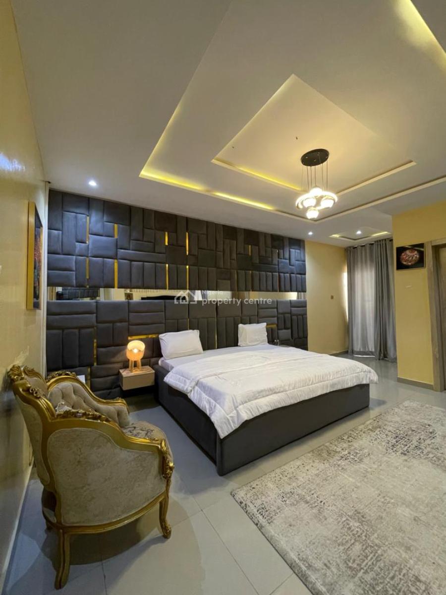 4 Bedroom Terraced Duplex, Ikate, Lekki, Lagos, Terraced Duplex Short Let