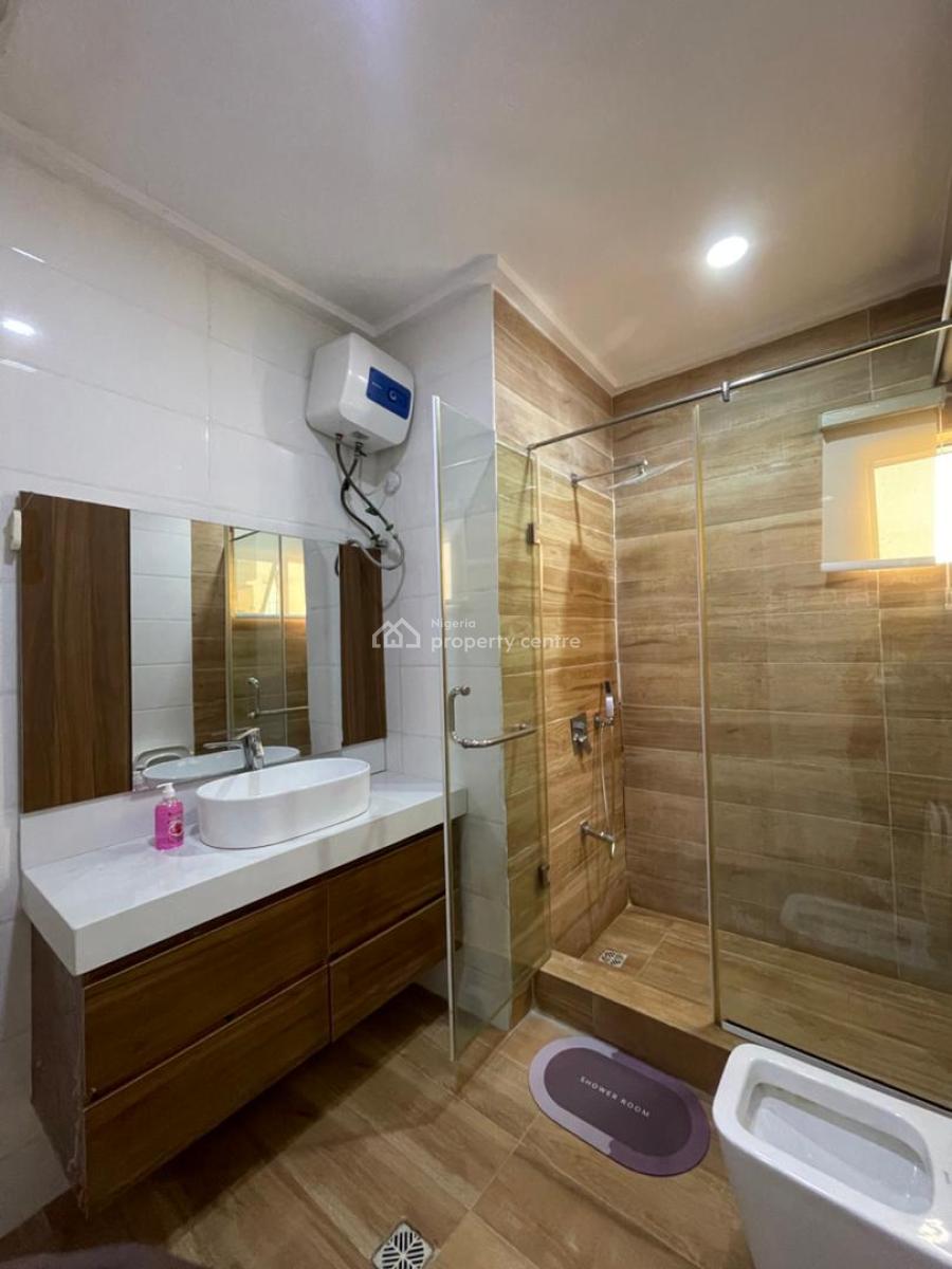 4 Bedroom Terraced Duplex, Ikate, Lekki, Lagos, Terraced Duplex Short Let