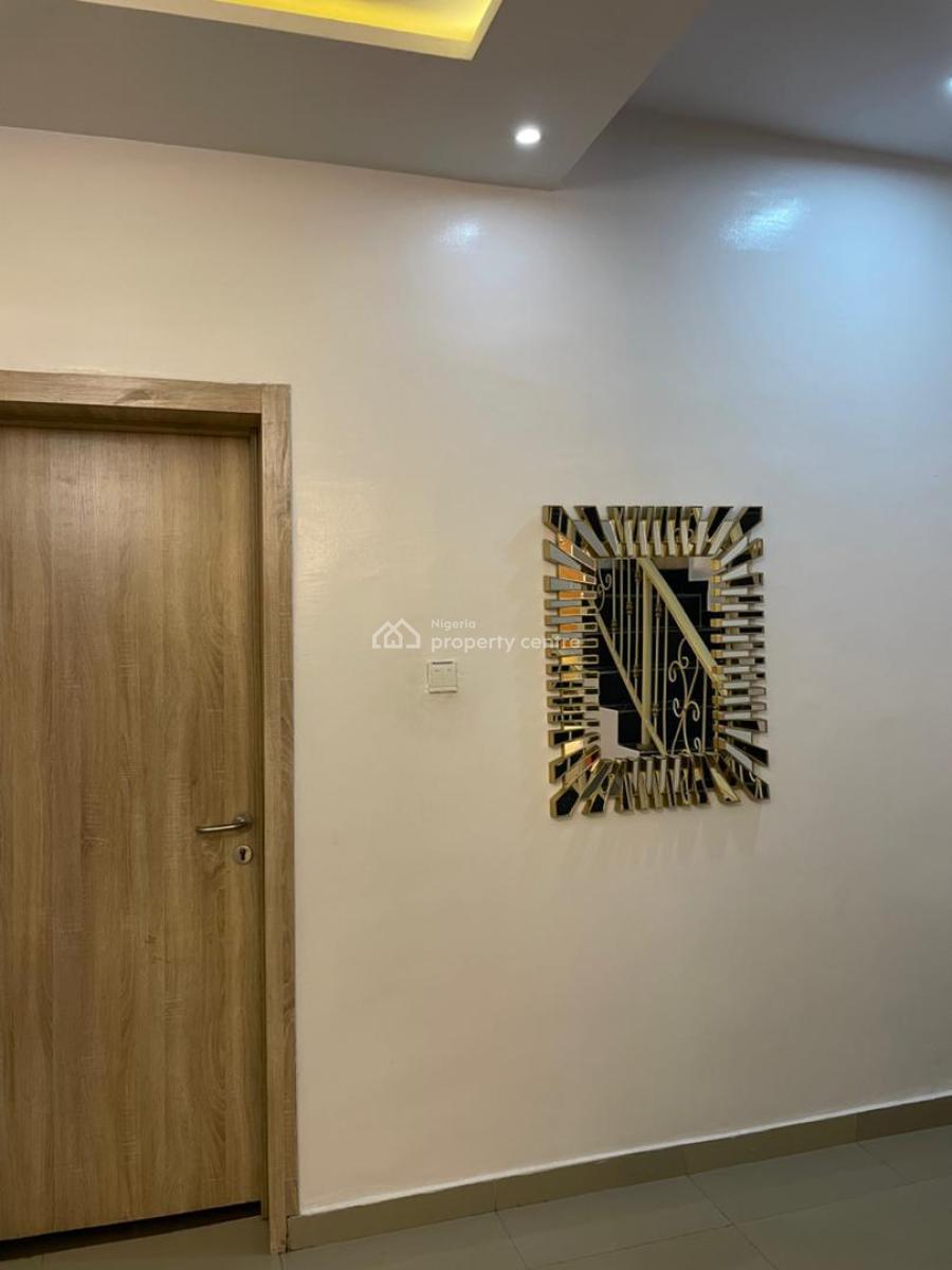 4 Bedroom Terraced Duplex, Ikate, Lekki, Lagos, Terraced Duplex Short Let