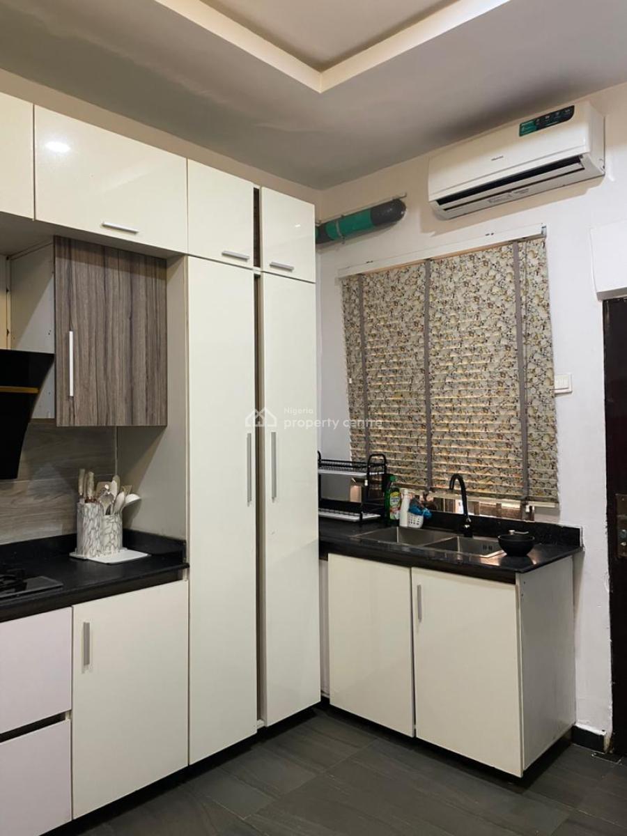 4 Bedroom Terraced Duplex, Ikate, Lekki, Lagos, Terraced Duplex Short Let