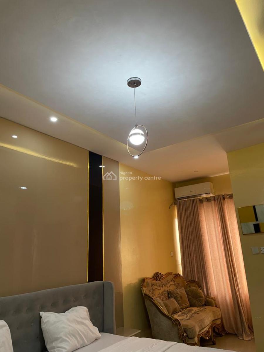 4 Bedroom Terraced Duplex, Ikate, Lekki, Lagos, Terraced Duplex Short Let