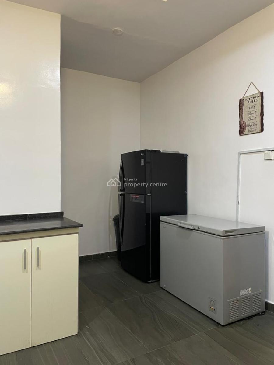 4 Bedroom Terraced Duplex, Ikate, Lekki, Lagos, Terraced Duplex Short Let