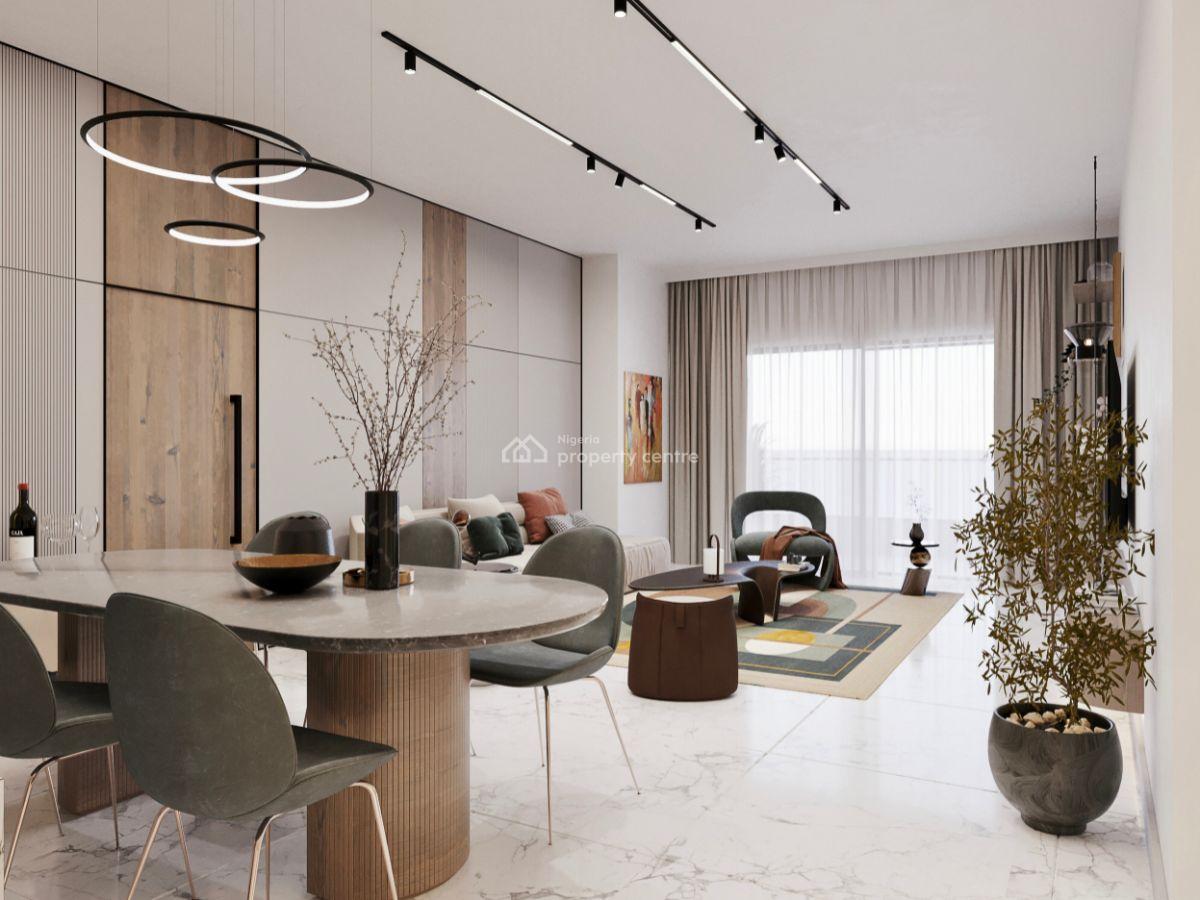 4 Bedroom Flat, Eko Atlantic City, Lagos, Flat / Apartment for Sale