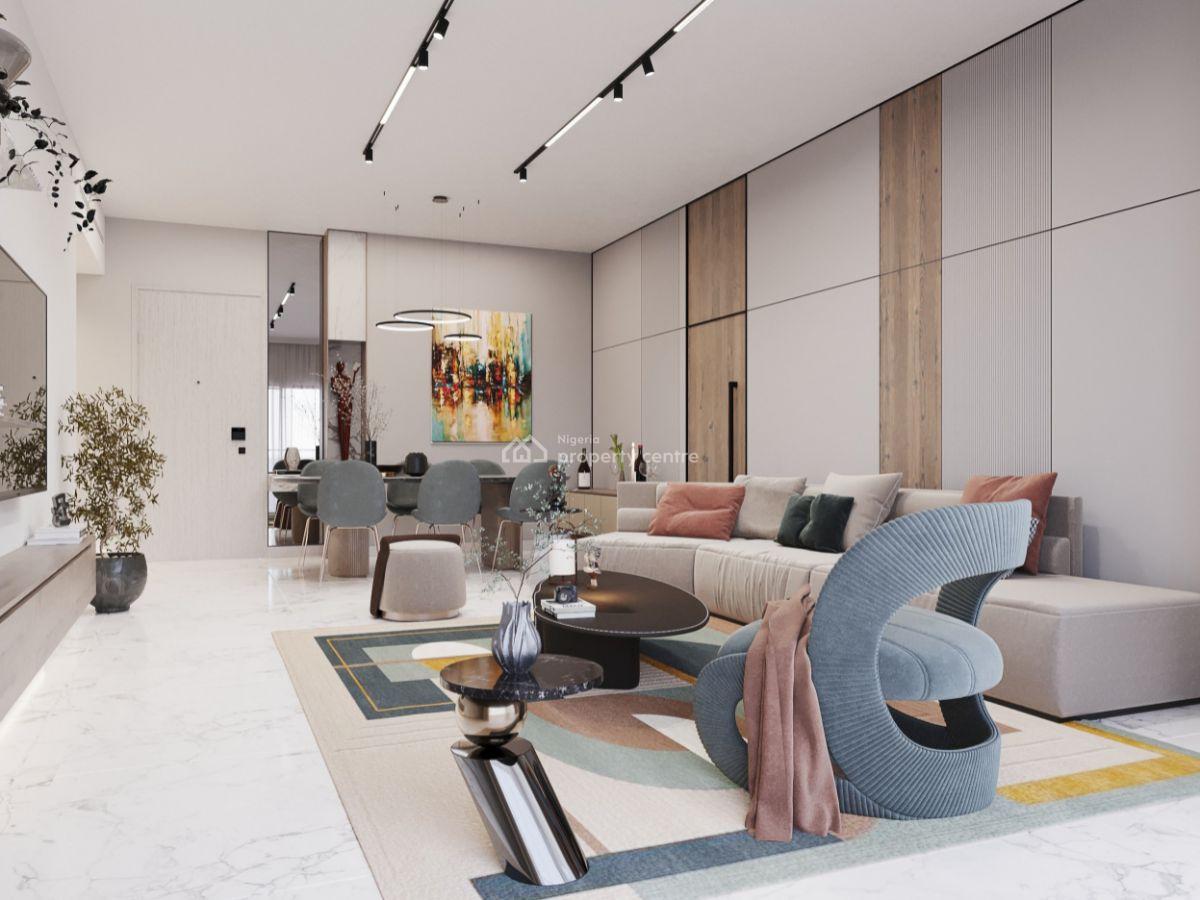 4 Bedroom Flat, Eko Atlantic City, Lagos, Flat / Apartment for Sale