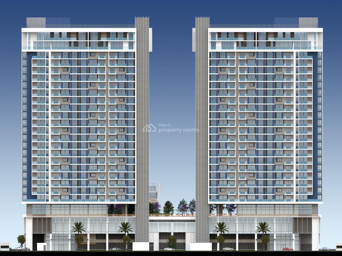 4 Bedroom Flat, Eko Atlantic City, Lagos, Flat / Apartment for Sale