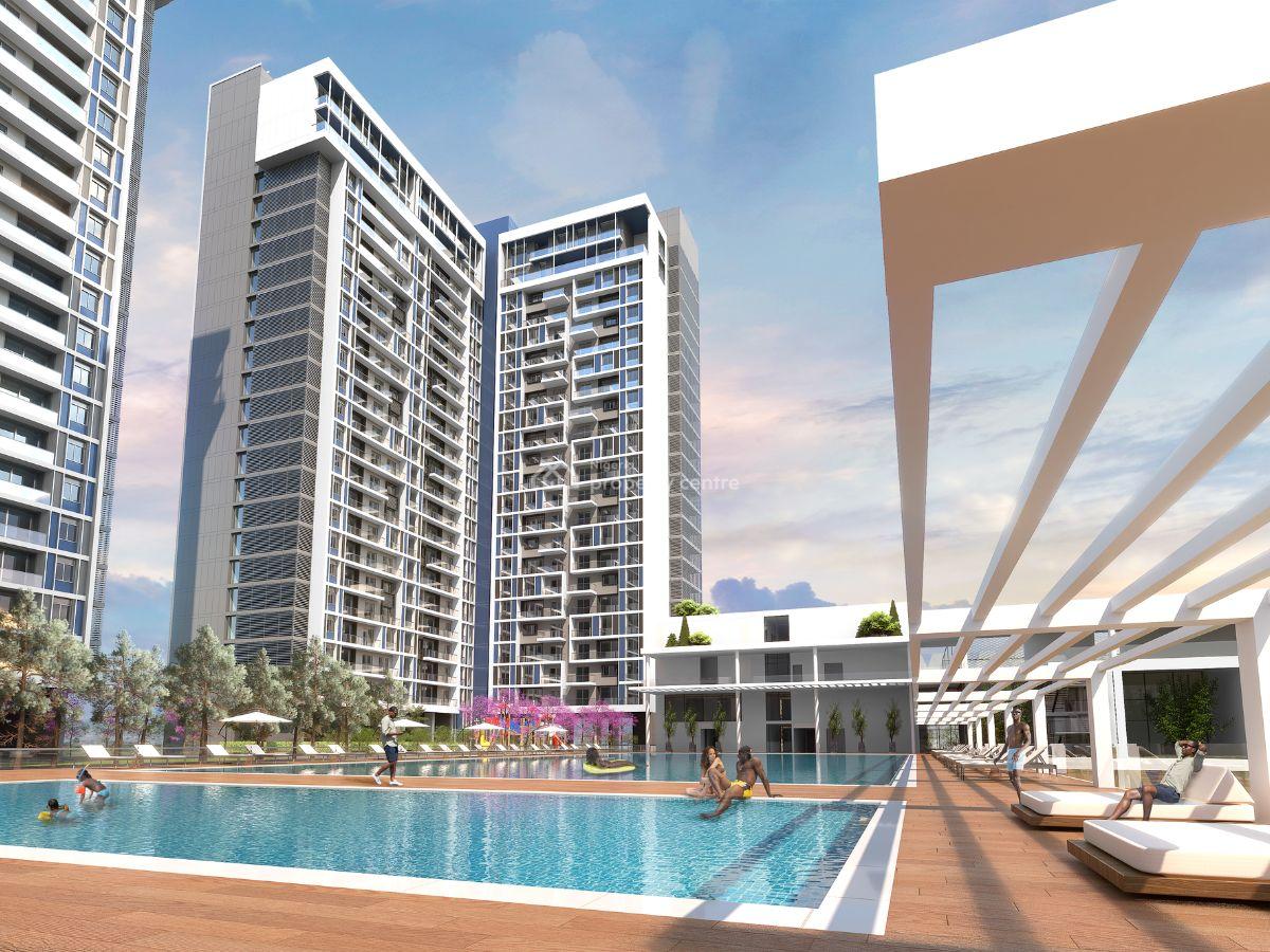 4 Bedroom Flat, Eko Atlantic City, Lagos, Flat / Apartment for Sale