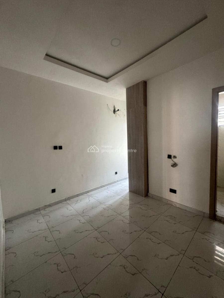 Luxury 4 Bedroom Terrace Duplex, Lekki Country, Lekki, Lagos, Terraced Duplex for Rent