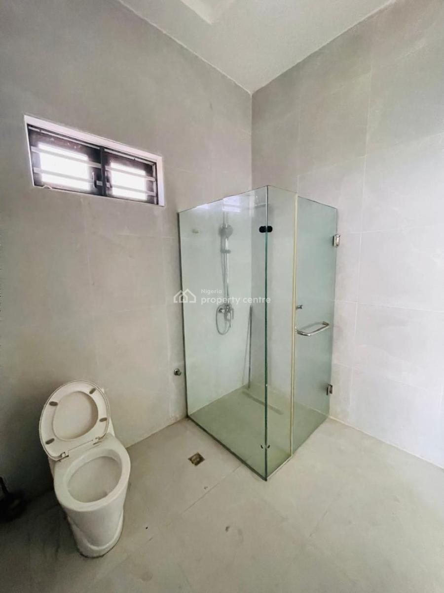 Sharp 4 Bedroom Detached with Bq, Chevron, Lekki Phase 2, Lekki, Lagos, Detached Duplex for Sale