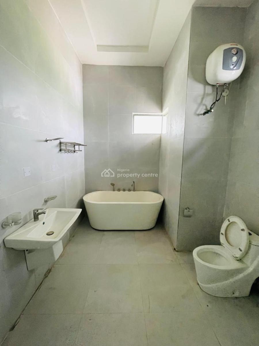 Sharp 4 Bedroom Detached with Bq, Chevron, Lekki Phase 2, Lekki, Lagos, Detached Duplex for Sale