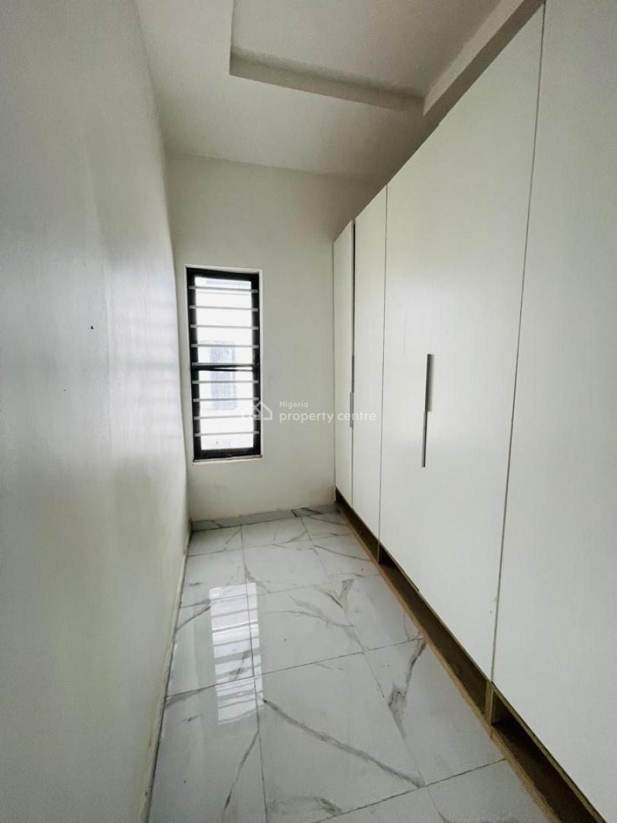 Sharp 4 Bedroom Detached with Bq, Chevron, Lekki Phase 2, Lekki, Lagos, Detached Duplex for Sale