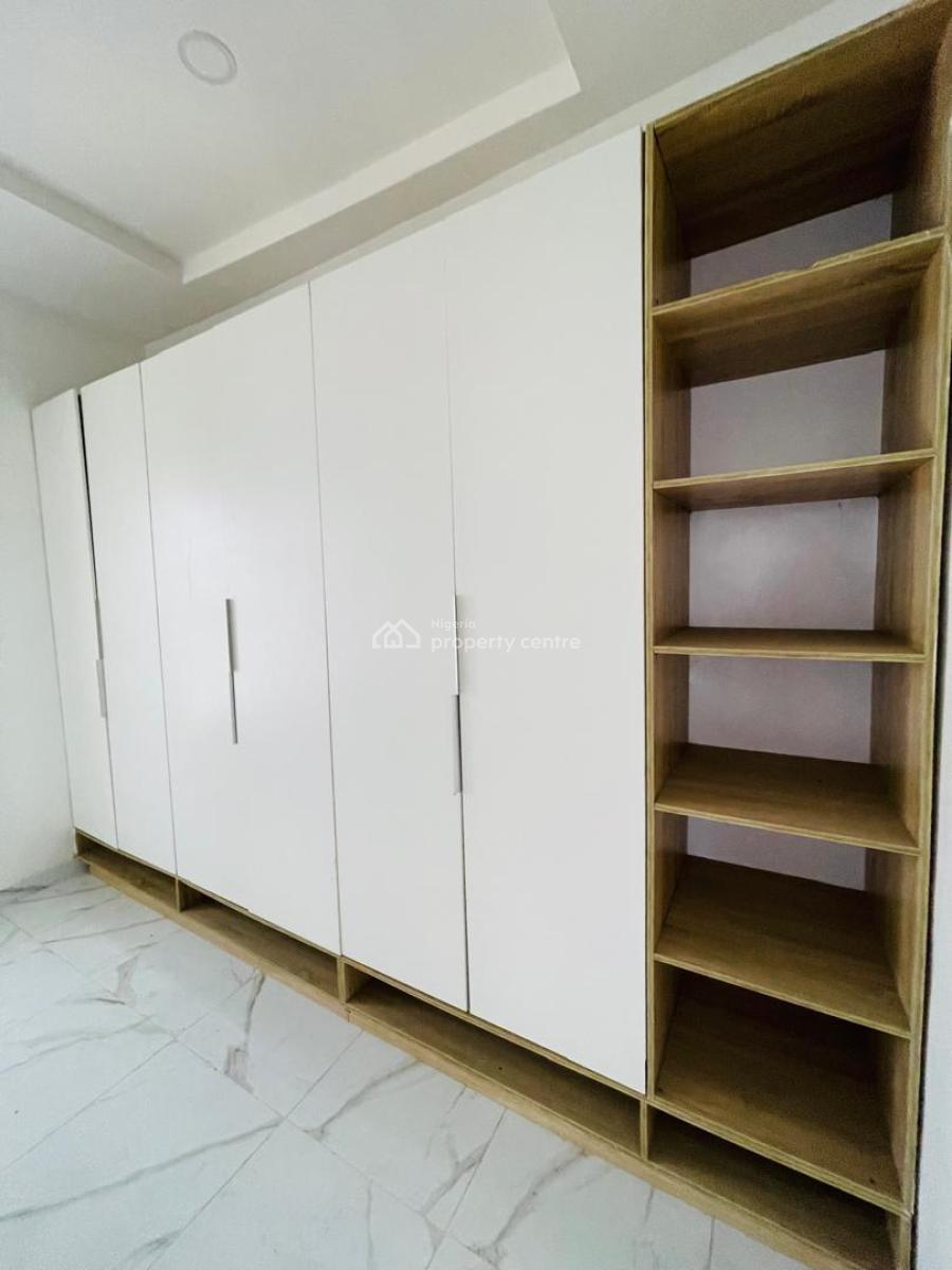 Sharp 4 Bedroom Detached with Bq, Chevron, Lekki Phase 2, Lekki, Lagos, Detached Duplex for Sale