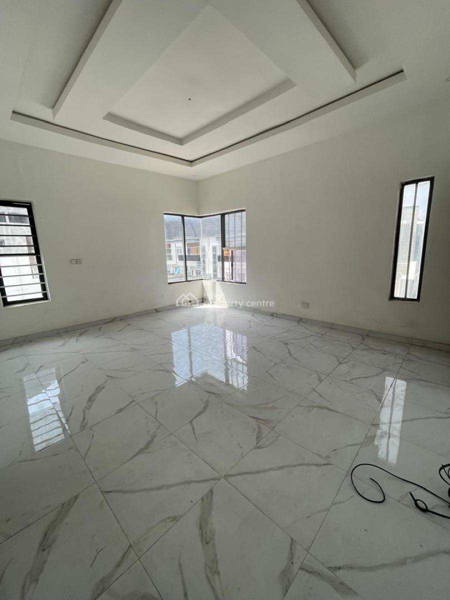 Sharp 4 Bedroom Detached with Bq, Chevron, Lekki Phase 2, Lekki, Lagos, Detached Duplex for Sale