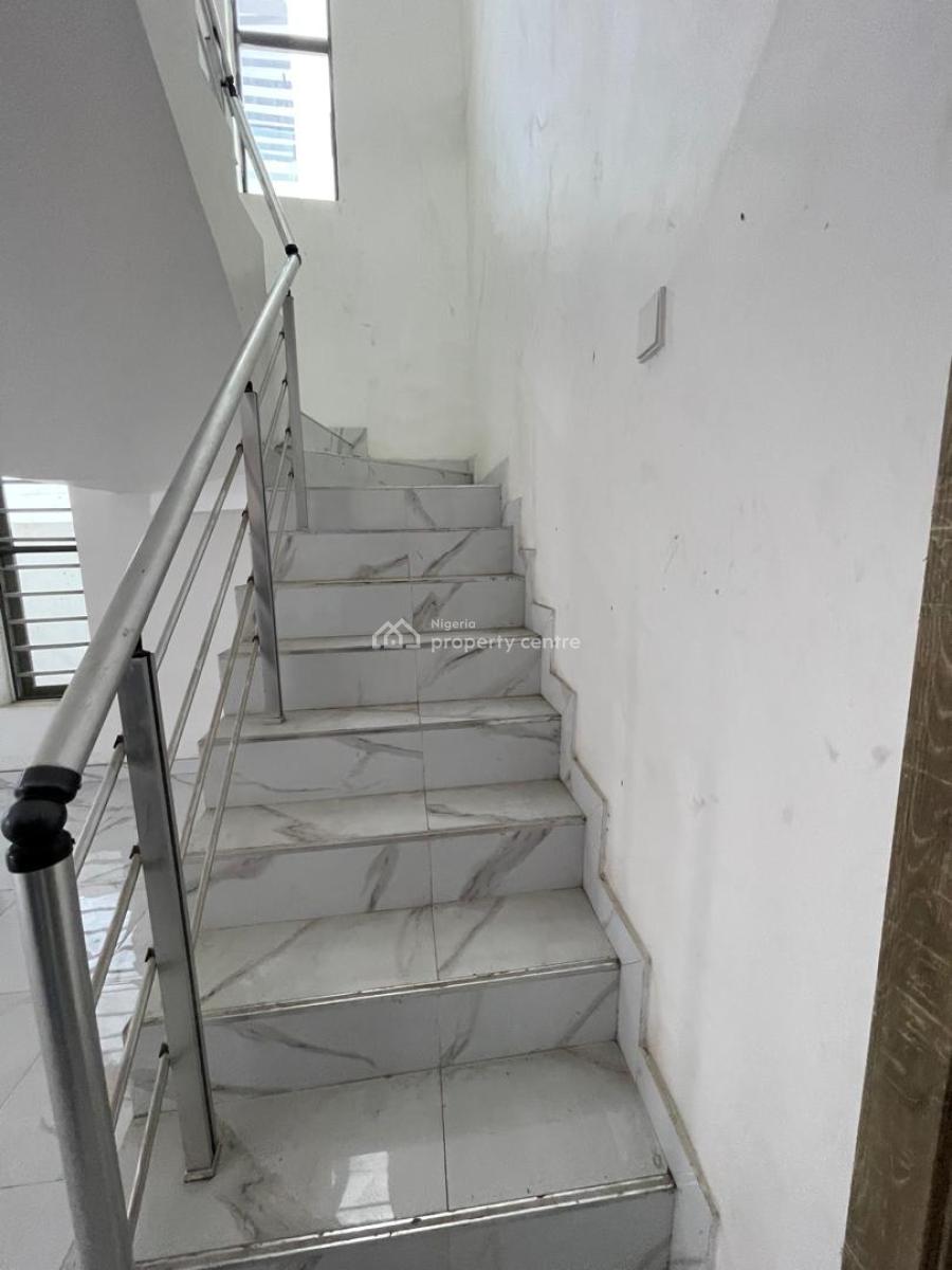 Sharp 4 Bedroom Detached with Bq, Chevron, Lekki Phase 2, Lekki, Lagos, Detached Duplex for Sale