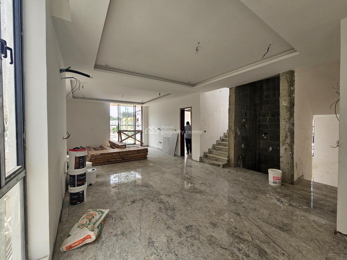 Luxuriously Finished 5 Bedroom Detached Duplex, Banana Island, Ikoyi, Lagos, Detached Duplex for Sale