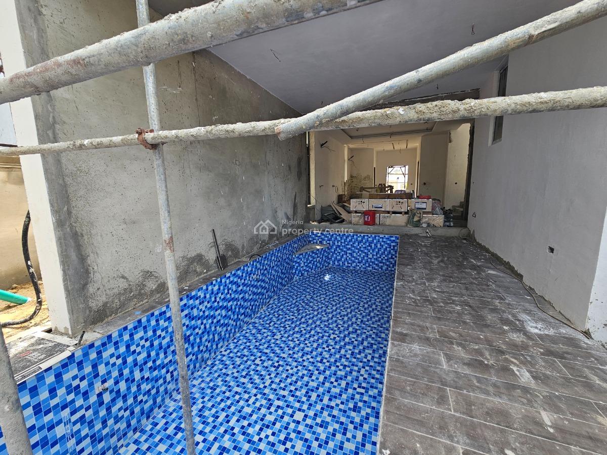 Luxuriously Finished 5 Bedroom Detached Duplex, Banana Island, Ikoyi, Lagos, Detached Duplex for Sale