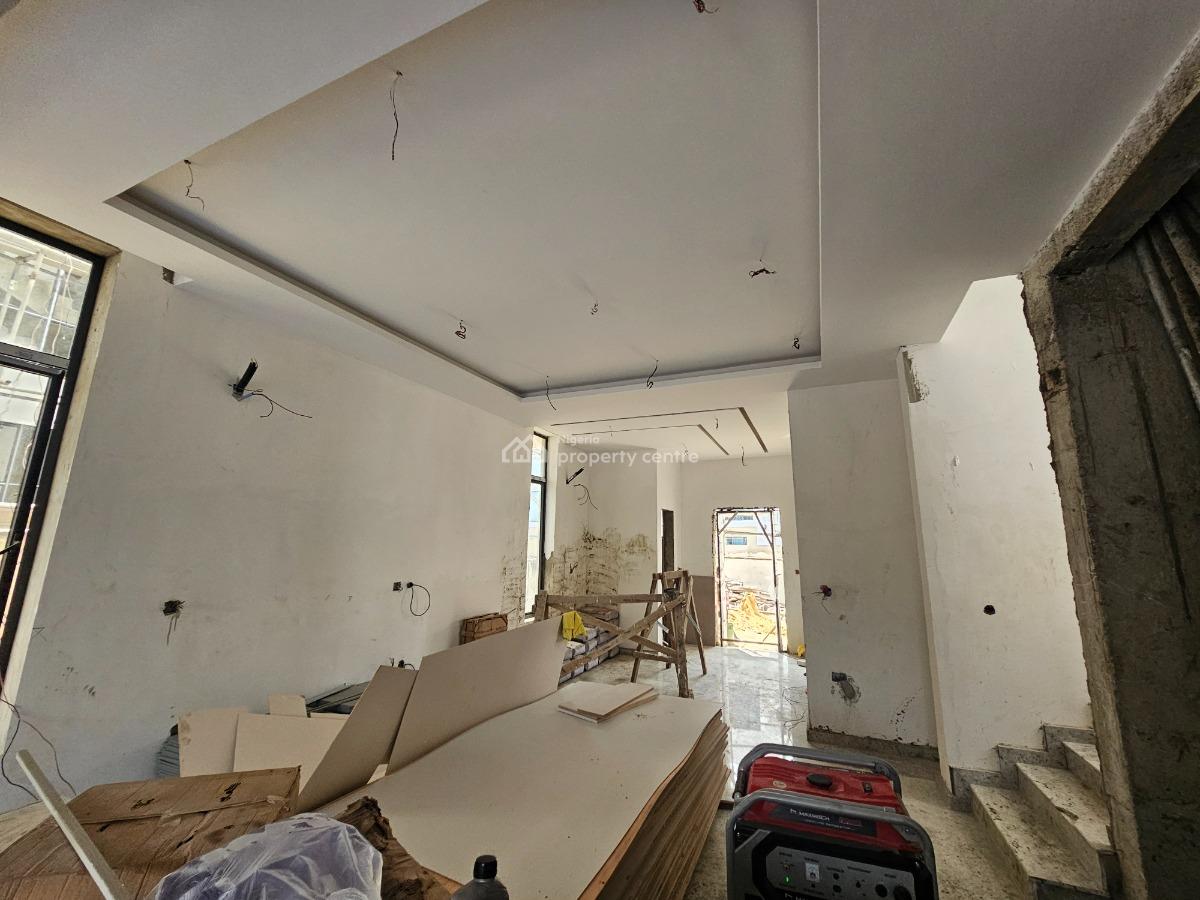 Luxuriously Finished 5 Bedroom Detached Duplex, Banana Island, Ikoyi, Lagos, Detached Duplex for Sale