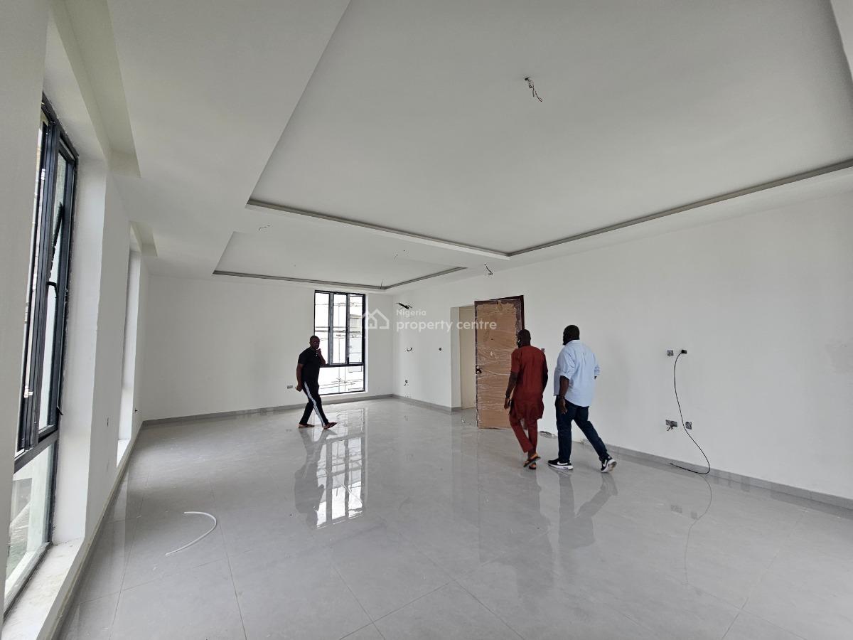 Luxuriously Finished 5 Bedroom Detached Duplex, Banana Island, Ikoyi, Lagos, Detached Duplex for Sale