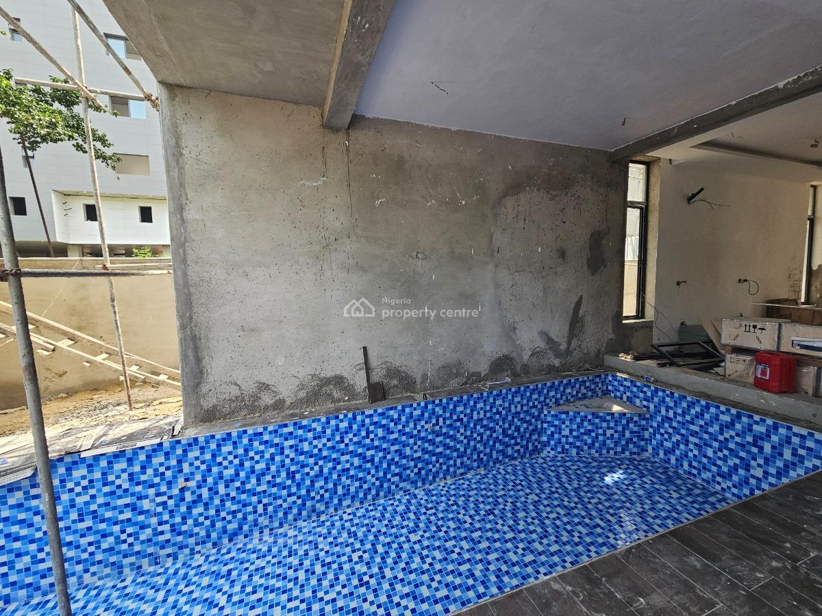 Luxuriously Finished 5 Bedroom Detached Duplex, Banana Island, Ikoyi, Lagos, Detached Duplex for Sale