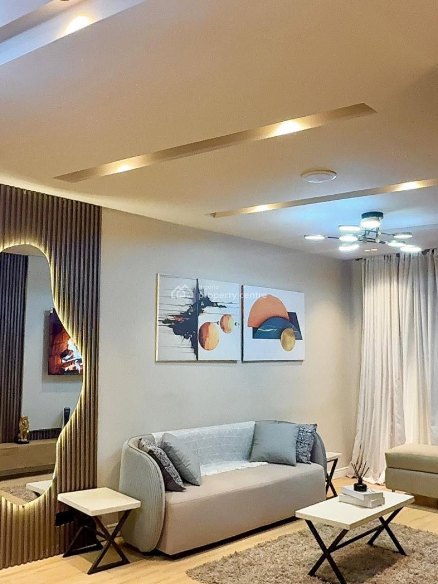 1 Bedroom Apartment, Wuse 2, Abuja, Flat / Apartment for Rent