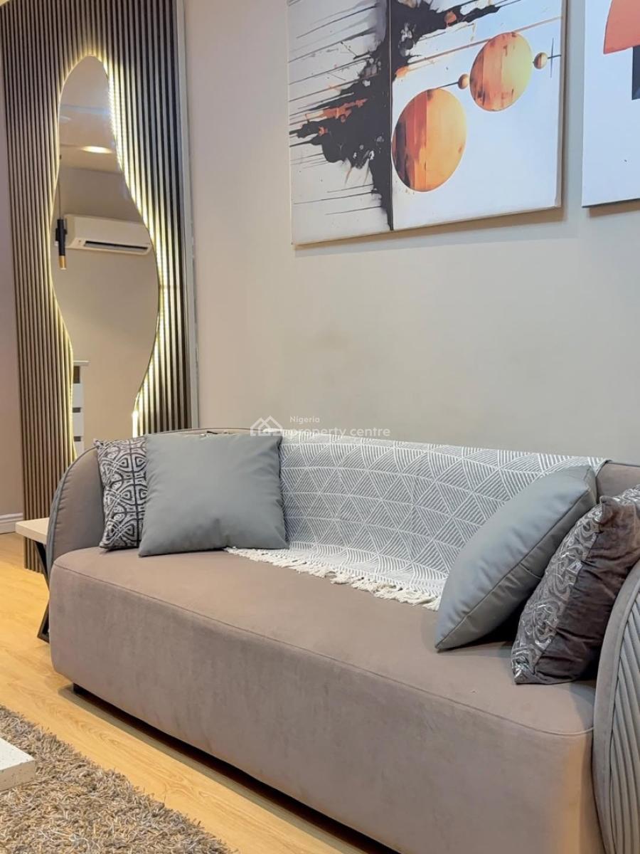 1 Bedroom Apartment, Wuse 2, Abuja, Flat / Apartment for Rent