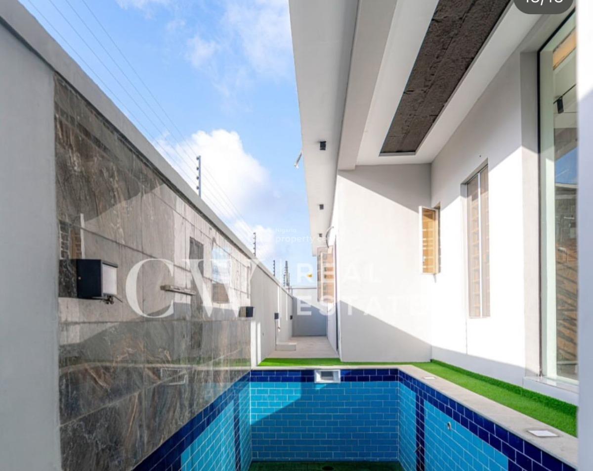 3-bedroom Apartment, Lekki Phase 1, Lekki, Lagos, Flat / Apartment for Rent