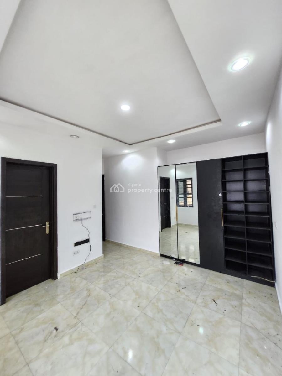 4 Bedroom Terraced Duplex, Ikate, Lekki, Lagos, Terraced Duplex for Rent