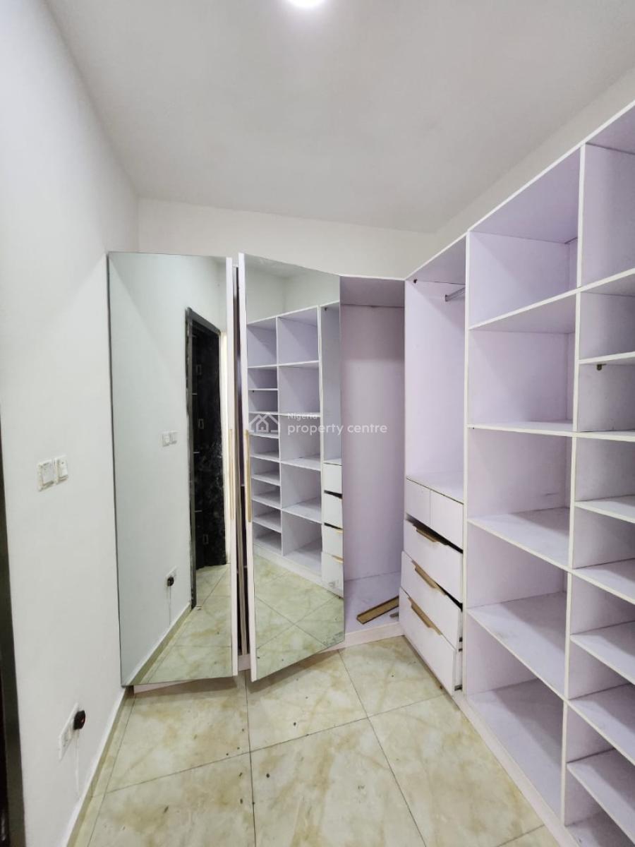 4 Bedroom Terraced Duplex, Ikate, Lekki, Lagos, Terraced Duplex for Rent