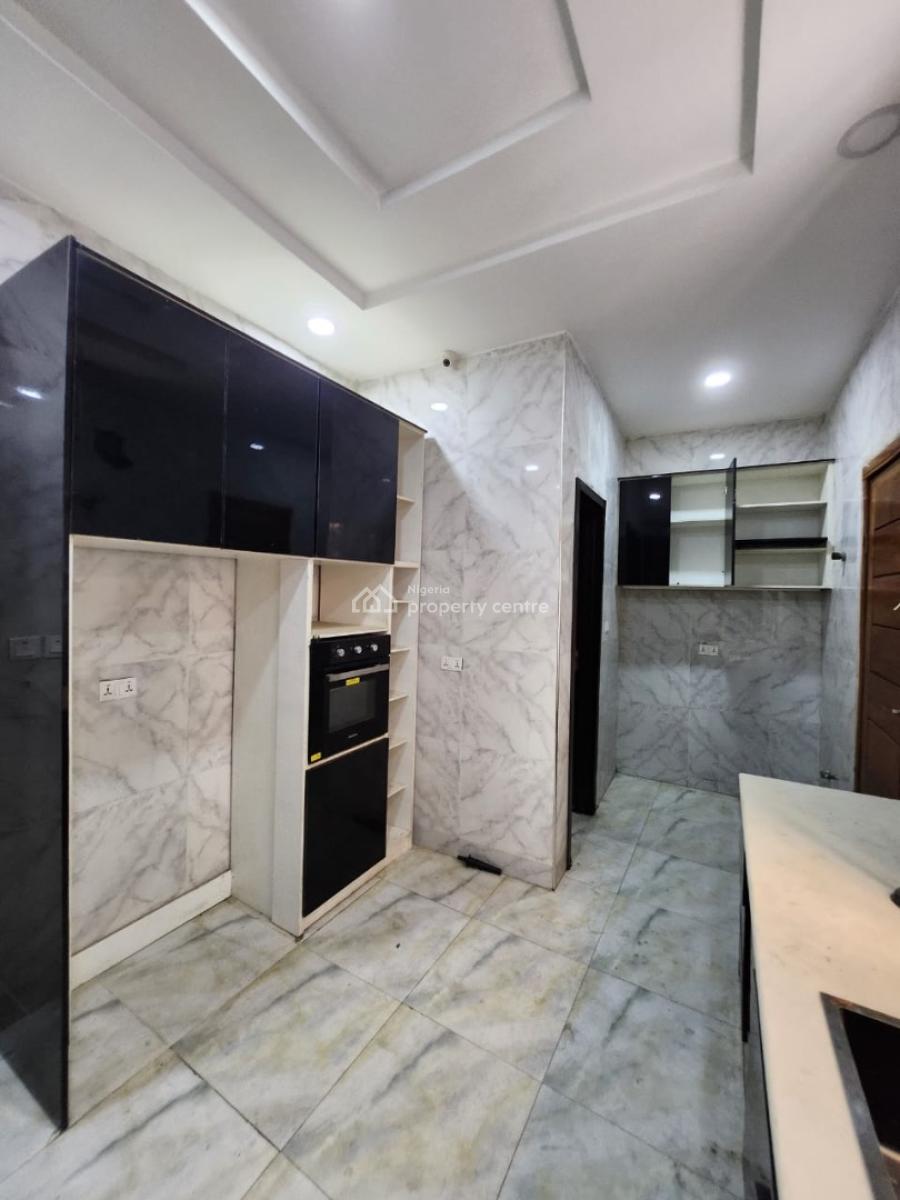 4 Bedroom Terraced Duplex, Ikate, Lekki, Lagos, Terraced Duplex for Rent