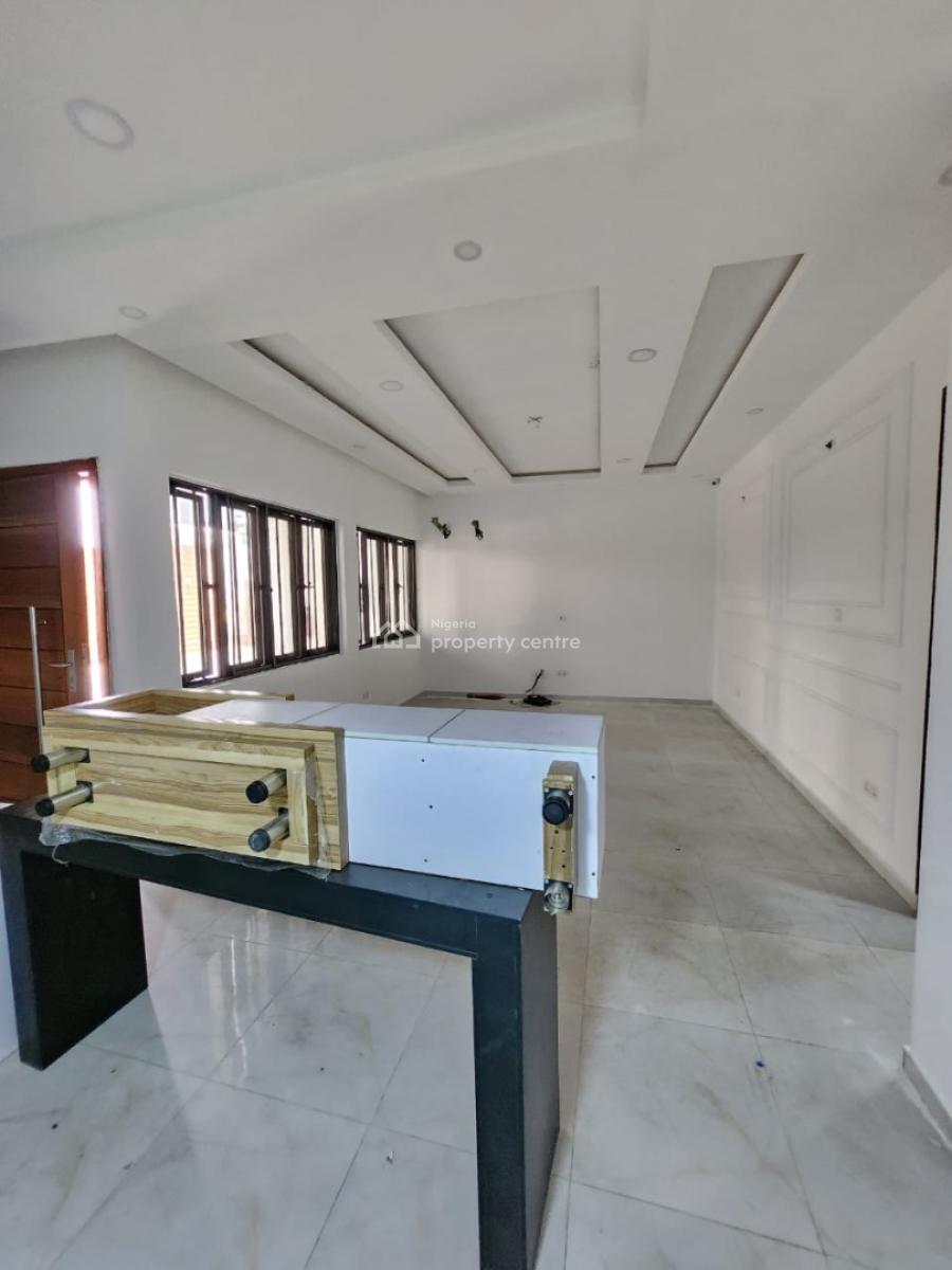 4 Bedroom Terraced Duplex, Ikate, Lekki, Lagos, Terraced Duplex for Rent