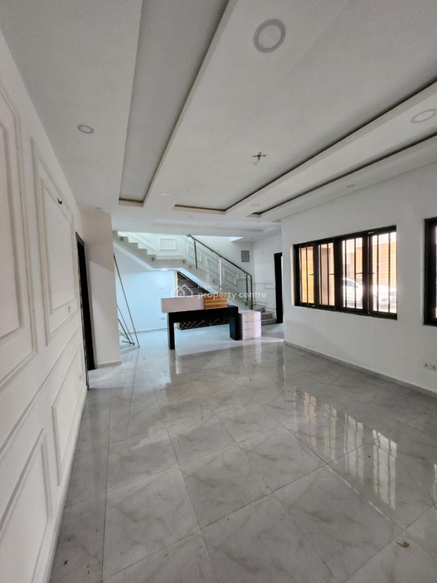 4 Bedroom Terraced Duplex, Ikate, Lekki, Lagos, Terraced Duplex for Rent