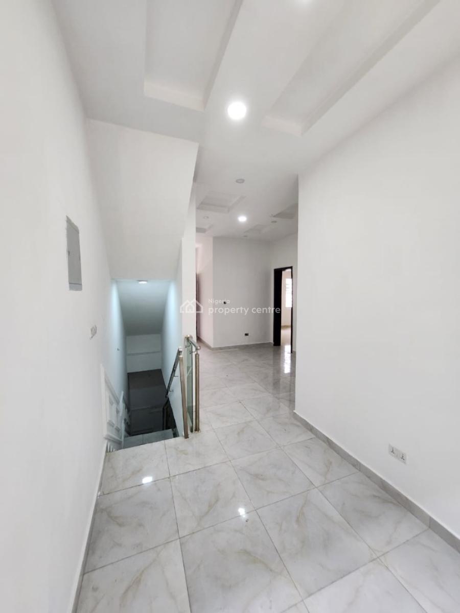 4 Bedroom Terraced Duplex, Ikate, Lekki, Lagos, Terraced Duplex for Rent