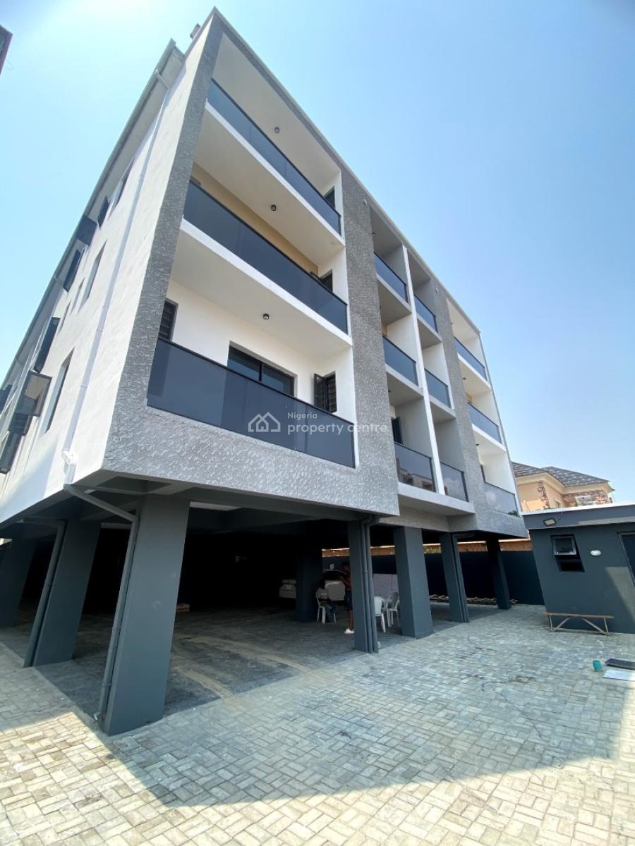 2 Bedroom Serviced Apartment, Ologolo, Lekki, Lagos, Flat / Apartment for Sale