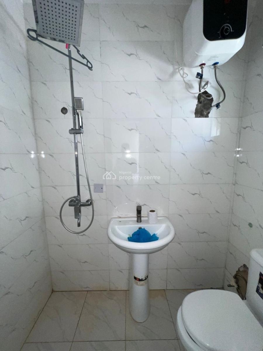 Spacious and Beautiful 2 Bedroom Apartment, Off Nike Art Gallery, Ikate Elegushi, Lekki, Lagos, Flat / Apartment for Rent