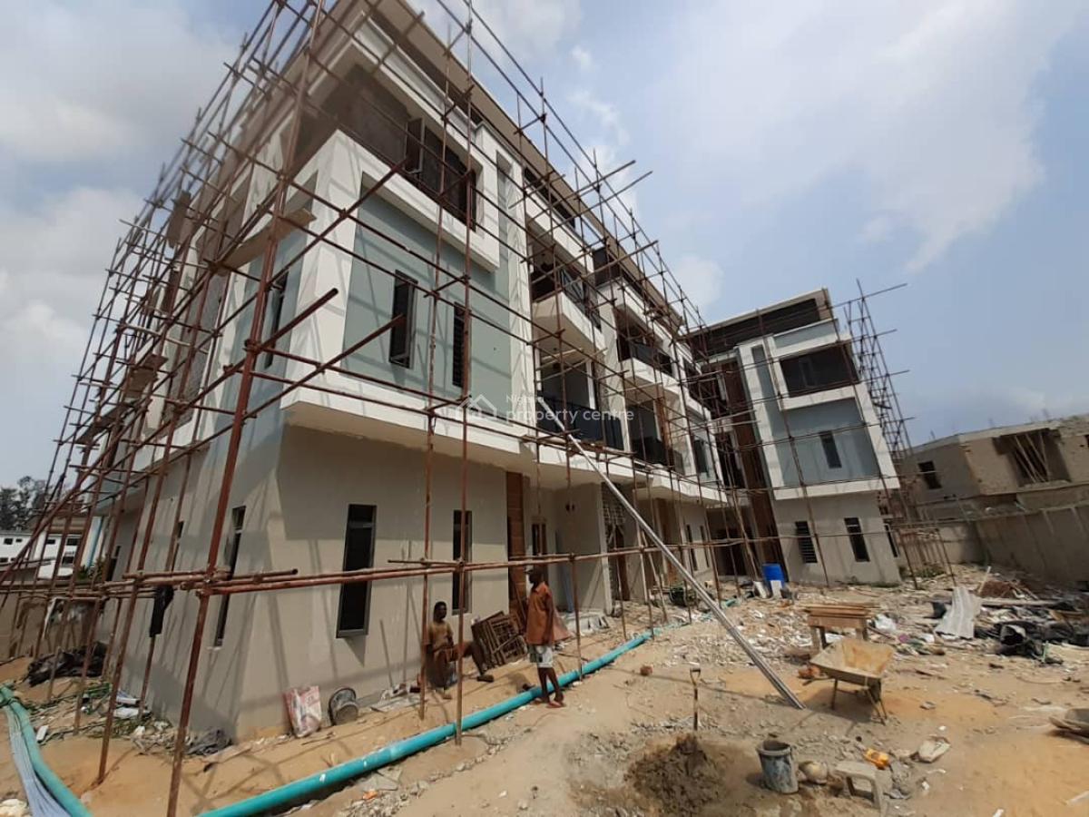 2 Bedroom Apartment, Lekki Scheme2 Peninsula Estate, Lekki, Lagos, Flat / Apartment for Sale