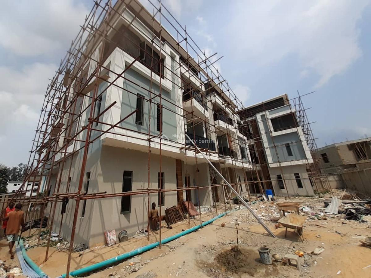 2 Bedroom Apartment, Lekki Scheme2 Peninsula Estate, Lekki, Lagos, Flat / Apartment for Sale