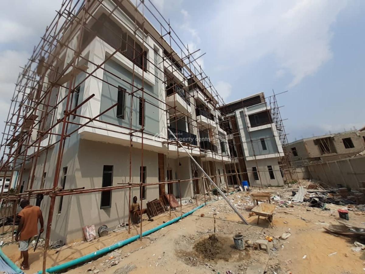 2 Bedroom Apartment, Lekki Scheme2 Peninsula Estate, Lekki, Lagos, Flat / Apartment for Sale